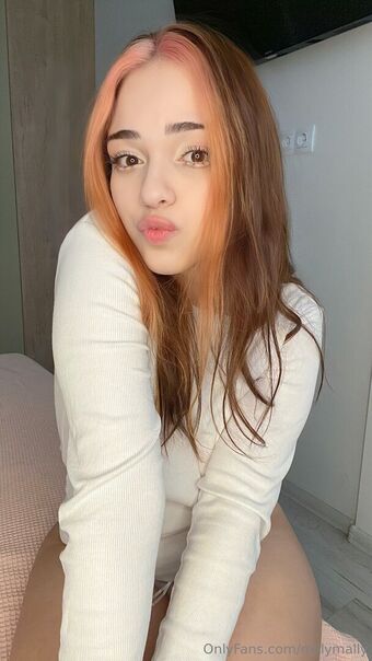 millymally Nude Leaks OnlyFans Photo 7