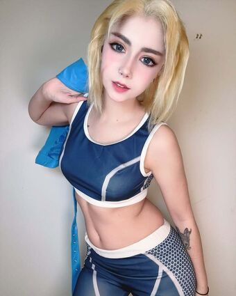 Monokichan Nude Leaks OnlyFans Photo 332