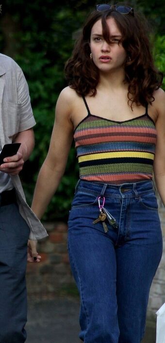 Olivia Cooke Nude Leaks OnlyFans Photo 139