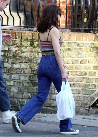 Olivia Cooke Nude Leaks OnlyFans Photo 138