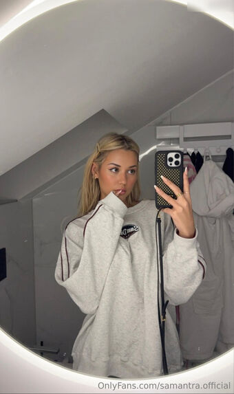 Samantra Nude Leaks OnlyFans Photo 3