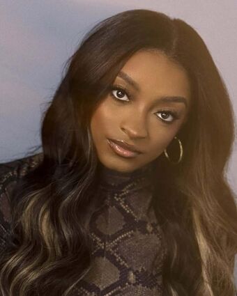 Simone Biles Nude Leaks OnlyFans Photo 98