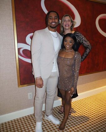 Simone Biles Nude Leaks OnlyFans Photo 103