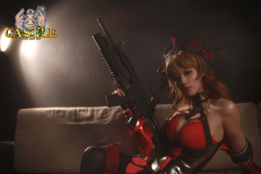 Spiral Cats Cosplay Nude Leaks OnlyFans Photo 40