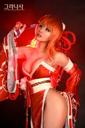 Spiral Cats Cosplay Nude Leaks OnlyFans Photo 43