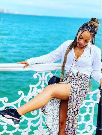 Tahirah Sharif Nude Leaks OnlyFans Photo 24