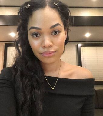 Tahirah Sharif Nude Leaks OnlyFans Photo 23