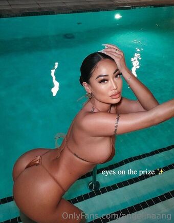 Angie Ang Msangieang Nude Leaks OnlyFans Photo 18