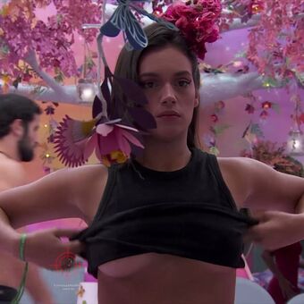 Big Brother Brasil 24 Nude Leaks OnlyFans Photo 74