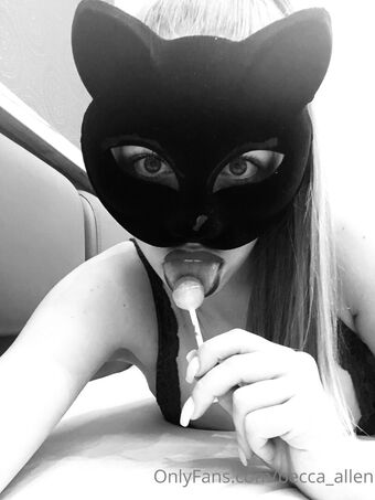 becca_allen Nude Leaks OnlyFans Photo 14