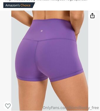 blondbooty_free Nude Leaks OnlyFans Photo 15