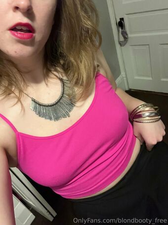 blondbooty_free Nude Leaks OnlyFans Photo 12