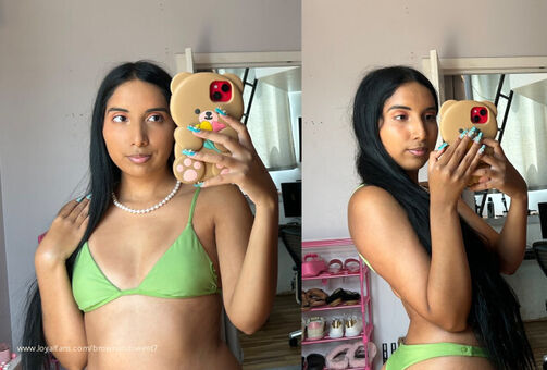 BrownAndSweet Nude Leaks OnlyFans Photo 1