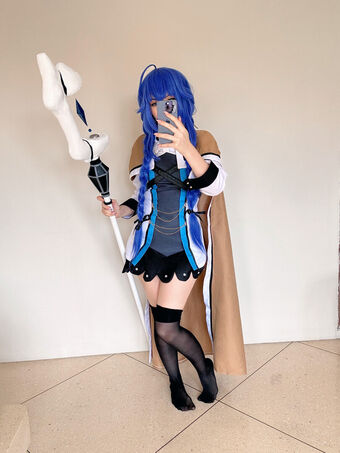 Caticorncosplay Nude Leaks OnlyFans Photo 387