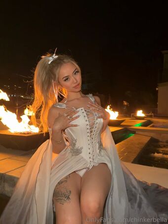 chinkerbella Nude Leaks OnlyFans Photo 11