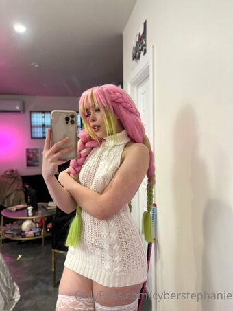 Cyberstephanie Nude Leaks OnlyFans Photo 17