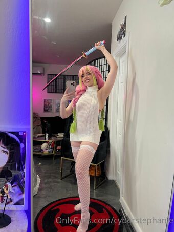 Cyberstephanie Nude Leaks OnlyFans Photo 24