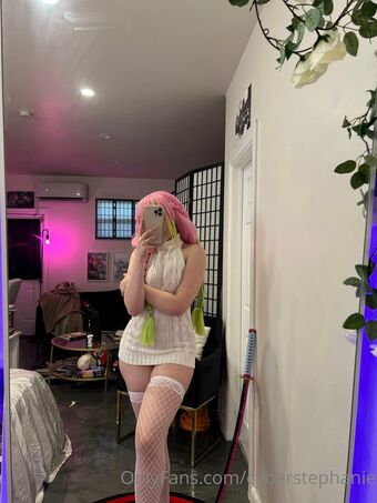 Cyberstephanie Nude Leaks OnlyFans Photo 23