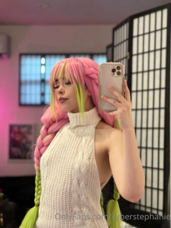 Cyberstephanie Nude Leaks OnlyFans Photo 13