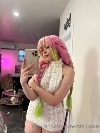 Cyberstephanie Nude Leaks OnlyFans Photo 18