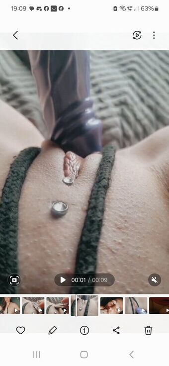 Hervagisty Nude Leaks OnlyFans Photo 1