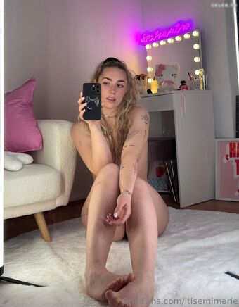Itisemimarie Nude Leaks OnlyFans Photo 63