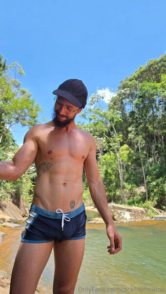 jackfromhome Nude Leaks OnlyFans Photo 1