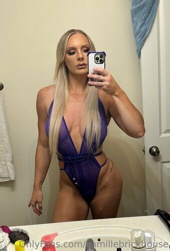 Kamille Brickhouse Nude Leaks OnlyFans Photo 38
