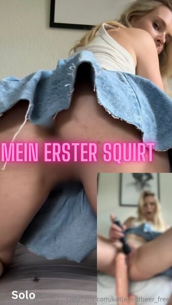 katja_erdbeer_free Nude Leaks OnlyFans Photo 18