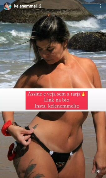 Kelen Emmel Nude Leaks OnlyFans Photo 13