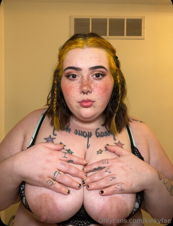 kinkyfae Nude Leaks OnlyFans Photo 39