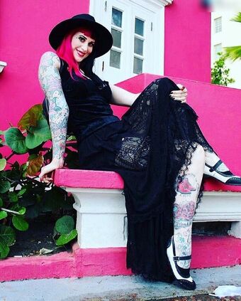 LaJenTrois - Jen Roomes Nude Leaks OnlyFans Photo 22