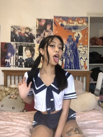 Lilfoxiebaby Nude Leaks OnlyFans Photo 52