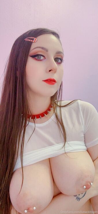 Luna Kitsuen Nude Leaks OnlyFans Photo 19