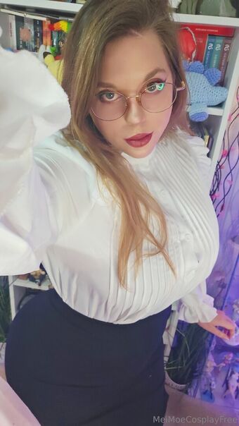 meimoecosplayfree Nude Leaks OnlyFans Photo 11