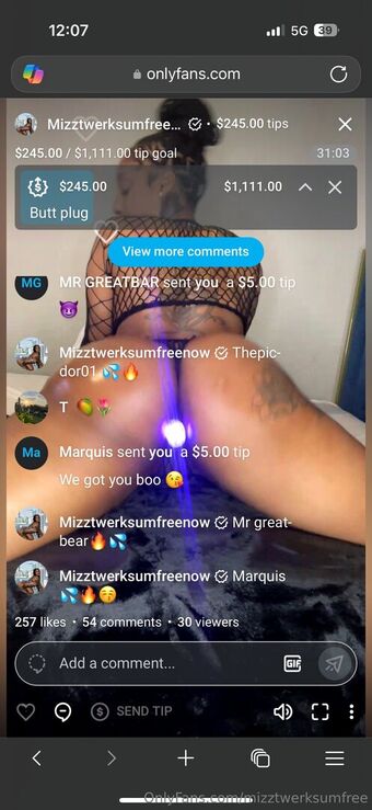 mizztwerksumfree Nude Leaks OnlyFans Photo 31