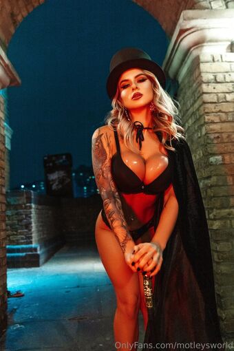 motleysworld Nude Leaks OnlyFans Photo 37