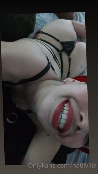 natiiviila Nude Leaks OnlyFans Photo 8