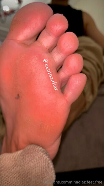 ninadiaz.feet.free Nude Leaks OnlyFans Photo 33