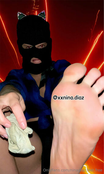 ninadiaz.feet.free Nude Leaks OnlyFans Photo 36