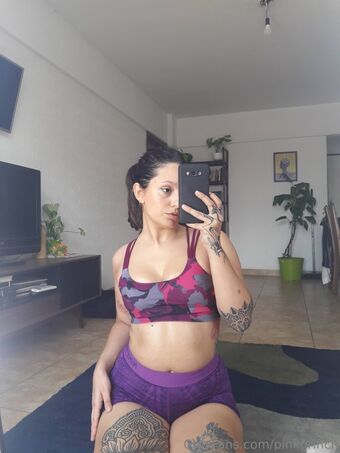 pinkgrinch Nude Leaks OnlyFans Photo 19