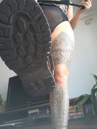 pinkgrinch Nude Leaks OnlyFans Photo 18