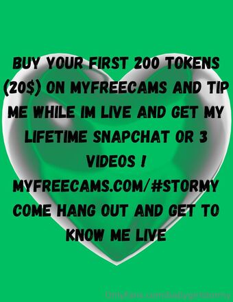 babygirlstormy Nude Leaks OnlyFans Photo 88