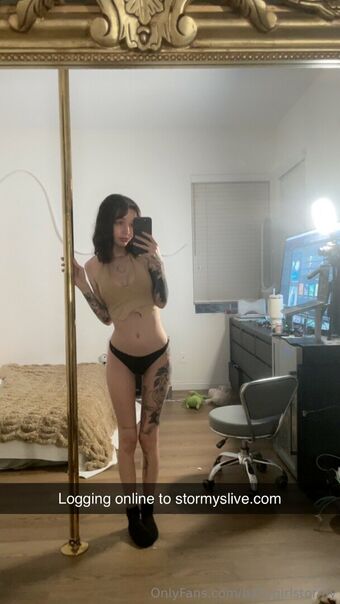 babygirlstormy Nude Leaks OnlyFans Photo 93