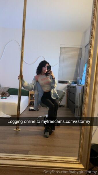 babygirlstormy Nude Leaks OnlyFans Photo 97