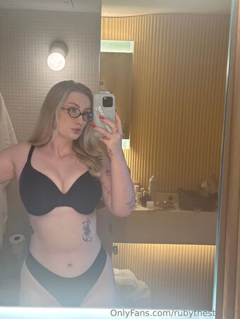 rubythestallion Nude Leaks OnlyFans Photo 58