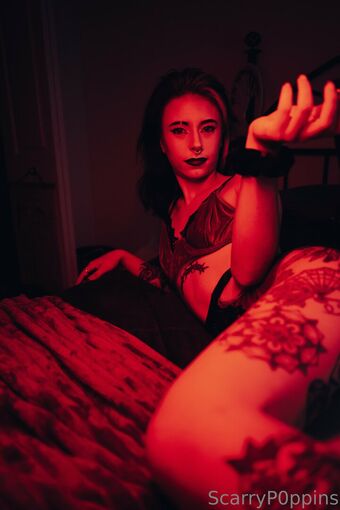 scarryp0ppins Nude Leaks OnlyFans Photo 32