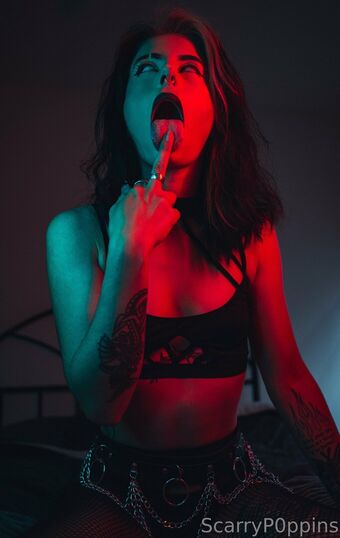 scarryp0ppins Nude Leaks OnlyFans Photo 31
