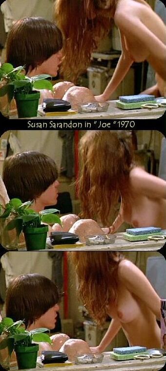 Susan Sarandon Nude Leaks OnlyFans Photo 31