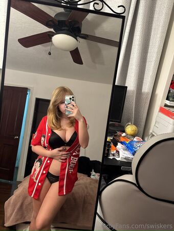 Swiskers Nude Leaks OnlyFans Photo 20